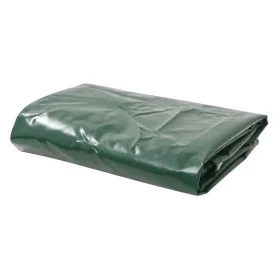Tarpaulin 650 g/m² 4x6 m green by vidaXL, Waterproof tarpaulins - Ref: Foro24-43825, Price: 116,51 €, Discount: %