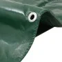 Lona 650 g/m² 3x4 m verde de vidaXL, Lonas impermeables - Ref: Foro24-43820, Precio: 63,69 €, Descuento: %