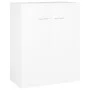 White plywood sideboard 60x30x75 cm by vidaXL, Sideboards - Ref: Foro24-800729, Price: 59,48 €, Discount: %