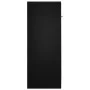 Black plywood sideboard 60x30x75 cm by vidaXL, Sideboards - Ref: Foro24-800730, Price: 52,34 €, Discount: %