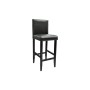 Mesa de bar con 2 sillas de barra negras de vidaXL, muebles para cocinas y comedores - Ref: Foro24-160726, Precio: 290,52 €, ...