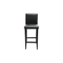 Mesa de bar con 2 sillas de barra negras de vidaXL, muebles para cocinas y comedores - Ref: Foro24-160726, Precio: 290,52 €, ...