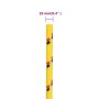 Cuerda de barco polipropileno amarillo 10 mm 25 m de vidaXL, Sogas y cuerdas metálicas - Ref: Foro24-152612, Precio: 14,93 €,...