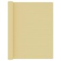 Alfombra de tienda de campaña beige 250x450 cm de vidaXL, Accesorios para tiendas de campaña - Ref: Foro24-310764, Precio: 28...
