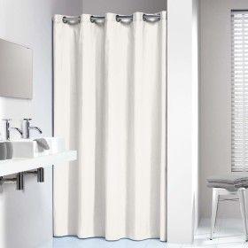 Sealskin Cortina de ducha Coloris blanco 180x200 cm de Sealskin, Cortinas de ducha - Ref: Foro24-436866, Precio: 34,30 €, Des...