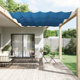 Toldo vertical tela oxford azul 140x270 cm en Sombrillas | Comprar online en Foru.es