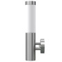 Lámpara de pared RVS para interior y exterior impermeable de vidaXL, Iluminación de exterior - Ref: Foro24-40370, Precio: 26,...