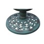 Bañera/comedero para pájaros con luz solar de vidaXL, Pilas para pájaros - Ref: Foro24-40537, Precio: 60,12 €, Descuento: %