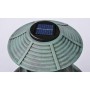 Bañera/comedero para pájaros con luz solar de vidaXL, Pilas para pájaros - Ref: Foro24-40537, Precio: 60,12 €, Descuento: %