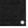 Alfombra de tienda de campaña 250x400 cm negro de vidaXL, Accesorios para tiendas de campaña - Ref: Foro24-310783, Precio: 26...
