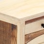 Mueble para TV de madera maciza reciclada 120x30x40 cm de vidaXL, Muebles TV - Ref: Foro24-282729, Precio: 182,06 €, Descuent...