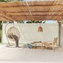 Toldo lateral retráctil para patio crema 200x600 cm de vidaXL, Sombrillas - Ref: Foro24-317971, Precio: 110,69 €, Descuento: %