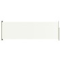 Toldo lateral retráctil para patio crema 200x600 cm de vidaXL, Sombrillas - Ref: Foro24-317971, Precio: 110,69 €, Descuento: %