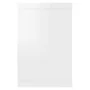Estante cubo pared 4 uds contrachapado blanco brillo 60x15x23cm de vidaXL, Estantes y estanterías - Ref: Foro24-807152, Preci...