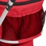 Cochecito doble de perros plegable tela oxford rojo 83x48x97 cm de vidaXL, Cochecitos para mascotas - Ref: Foro24-172206, Pre...