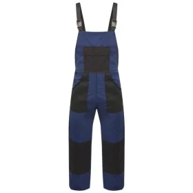 Herren-Arbeitsoverall Größe M blau von vidaXL, Overalls und Arbeitshosen - Ref: Foro24-131786, Preis: 31,24 €, Rabatt: %