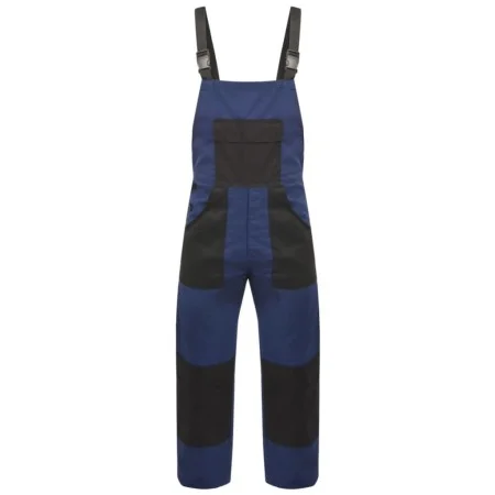 Mono de trabajo de hombre talla M azul de vidaXL, Monos y pantalones de trabajo - Ref: Foro24-131786, Precio: 31,24 €, Descue...