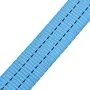 Ratchet Tie Down Straps 4 Pcs 2T 6mx38mm Blue by vidaXL, Tie down straps - Ref: Foro24-142654, Price: 35,74 €, Discount: %