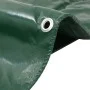 Tarpaulin 650 g/m² 3x3 m green by vidaXL, Waterproof tarpaulins - Ref: Foro24-43819, Price: 51,63 €, Discount: %