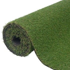 Césped artificial verde 1x2 m/20 mm de vidaXL, Flora artificial - Ref: Foro24-318317, Precio: 23,15 €, Descuento: %