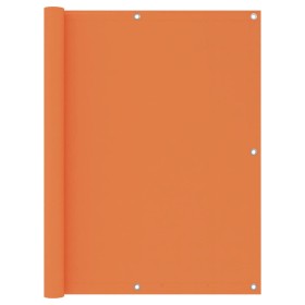 Toldo para balcón tela oxford naranja 120x300 cm en Sombrillas | Comprar online en Foru.es