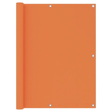 Toldo para balcón tela oxford naranja 120x300 cm en Sombrillas | Comprar online en Foru.es