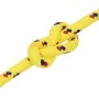 Cuerda de barco polipropileno amarillo 14 mm 25 m de vidaXL, Sogas y cuerdas metálicas - Ref: Foro24-152621, Precio: 23,47 €,...