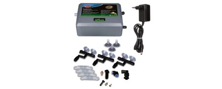 Productos para reptiles y anfibios