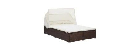 Camas para exteriores