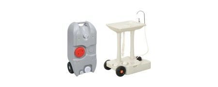 Purificadores y filtros de agua portátiles