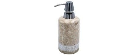 Dispensadores de jabón y loción