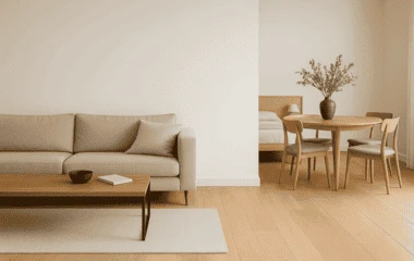 Muebles para el hogar: sofás, camas, mesas y sillas