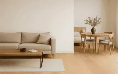 Muebles para el hogar: sofás, camas, mesas y sillas