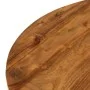 Mesa de centro de madera maciza de acacia 65x65x32 cm de vidaXL, Mesas de centro - Ref: Foro24-289616, Precio: 126,75 €, Desc...