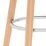 Taburetes de cocina 2 unidades tela azul de vidaXL, Taburetes de cocina - Ref: Foro24-289381, Precio: 120,87 €, Descuento: %