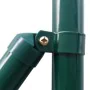 Euro Valla de acero verde 10x1,7 m de vidaXL, Paneles de vallas - Ref: Foro24-142378, Precio: 177,23 €, Descuento: %
