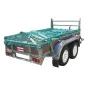 ProPlus Trailer net 2.50x3.50M with extendable elastic rope by ProPlus, Cargo nets for motor vehicles - Ref: Foro24-400020, P...