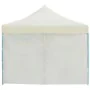 Carpa plegable Pop-up con 8 paredes laterales 3x9 m crema de vidaXL, Carpas y cenadores - Ref: Foro24-44976, Precio: 354,01 €...