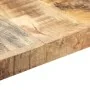 Mesa de comedor de madera maciza de mango 180x90x76 cm de vidaXL, Mesas de cocina y de comedor - Ref: Foro24-282766, Precio: ...