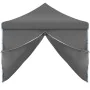 Carpa de fiestas pop-up plegable con 8 paredes antracita 3x9 m de vidaXL, Carpas y cenadores - Ref: Foro24-44982, Precio: 355...