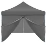 Carpa de fiestas pop-up plegable con 8 paredes antracita 3x9 m de vidaXL, Carpas y cenadores - Ref: Foro24-44982, Precio: 355...