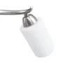 Ceiling lamp with white cone ceramic lampshades 3 E14 bulbs by vidaXL, ceiling lights - Ref: Foro24-289232, Price: 30,70 €, D...