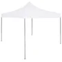 Carpa plegable profesional acero blanco 3x3 m de vidaXL, Carpas y cenadores - Ref: Foro24-48860, Precio: 118,79 €, Descuento: %