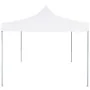 Carpa plegable profesional acero blanco 3x3 m de vidaXL, Carpas y cenadores - Ref: Foro24-48860, Precio: 118,79 €, Descuento: %