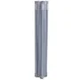 Carpa plegable profesional acero blanco 3x3 m de vidaXL, Carpas y cenadores - Ref: Foro24-48860, Precio: 118,79 €, Descuento: %