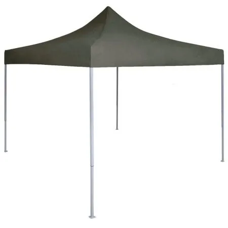 Carpa plegable profesional acero gris antracita 2x2 m de vidaXL, Carpas y cenadores - Ref: Foro24-48883, Precio: 82,17 €, Des...