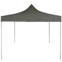 Carpa plegable profesional acero gris antracita 2x2 m de vidaXL, Carpas y cenadores - Ref: Foro24-48883, Precio: 82,17 €, Des...