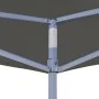 Carpa plegable profesional acero gris antracita 2x2 m de vidaXL, Carpas y cenadores - Ref: Foro24-48883, Precio: 82,17 €, Des...