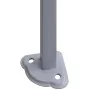 Carpa plegable profesional acero gris antracita 2x2 m de vidaXL, Carpas y cenadores - Ref: Foro24-48883, Precio: 82,17 €, Des...