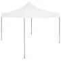 Carpa plegable profesional acero blanco 2x2 m de vidaXL, Carpas y cenadores - Ref: Foro24-48886, Precio: 114,57 €, Descuento: %